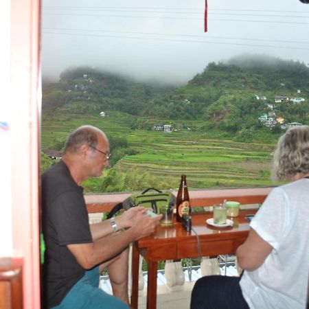 Banaue Homestay Exterior foto