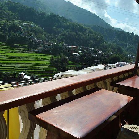 Banaue Homestay Exterior foto