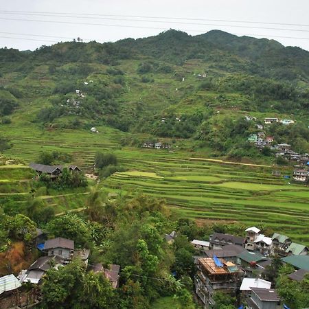 Banaue Homestay Exterior foto