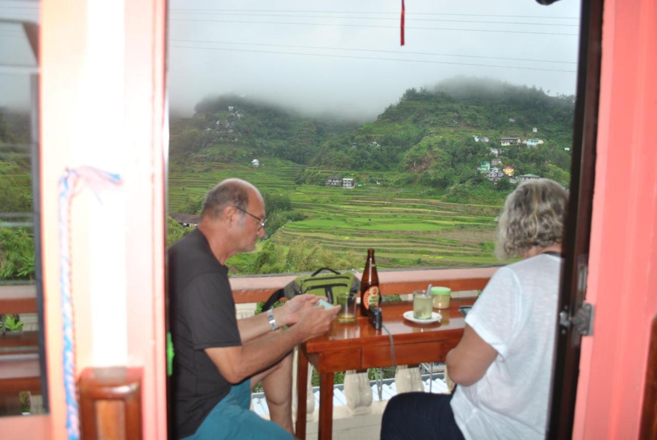 Banaue Homestay Exterior foto