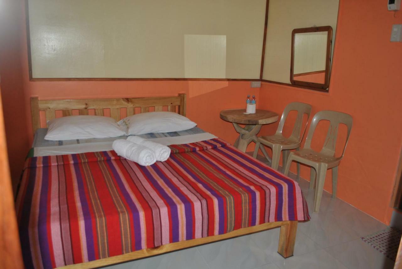 Banaue Homestay Exterior foto
