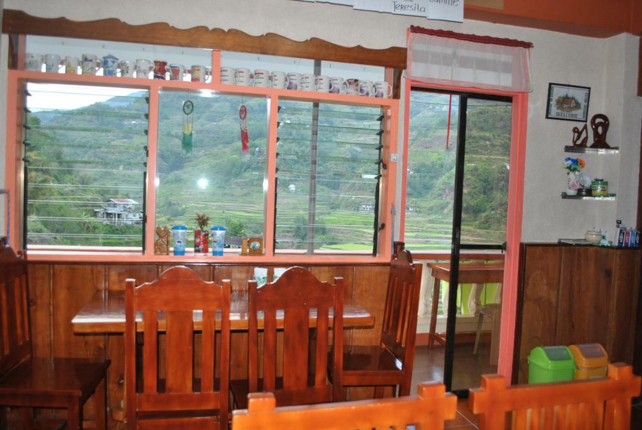 Banaue Homestay Exterior foto